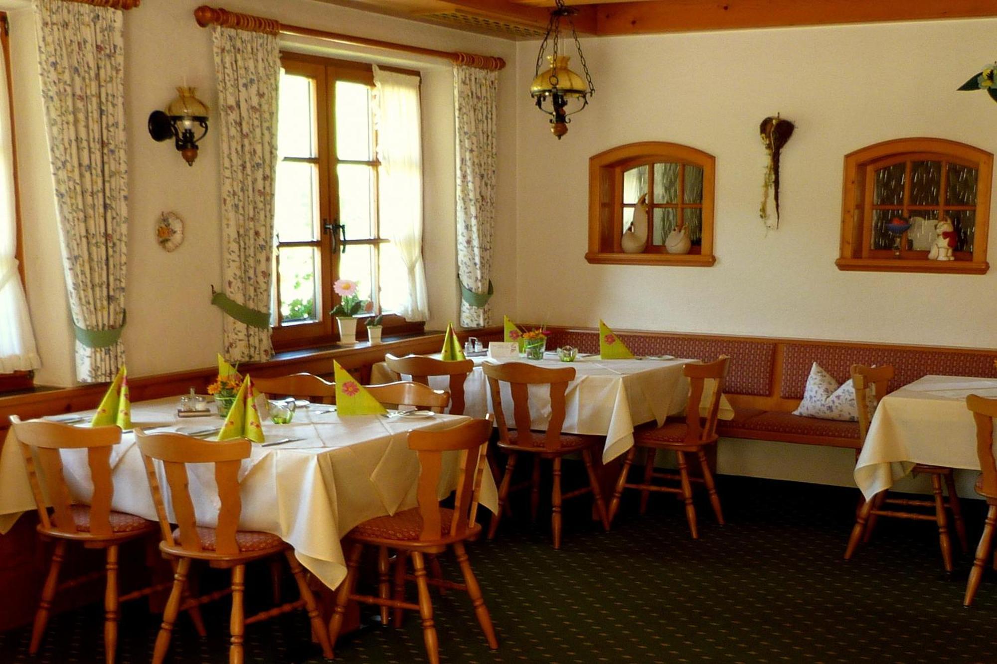 Pension Loeffelschmiede Lenzkirch Bagian luar foto